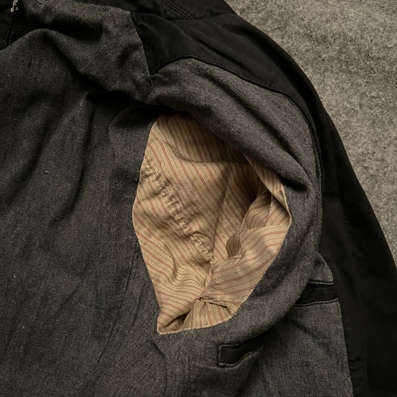 DIESEL "Stinger" 3-Button Jacket SMALL Stinger 2 - Picture 12 of 16